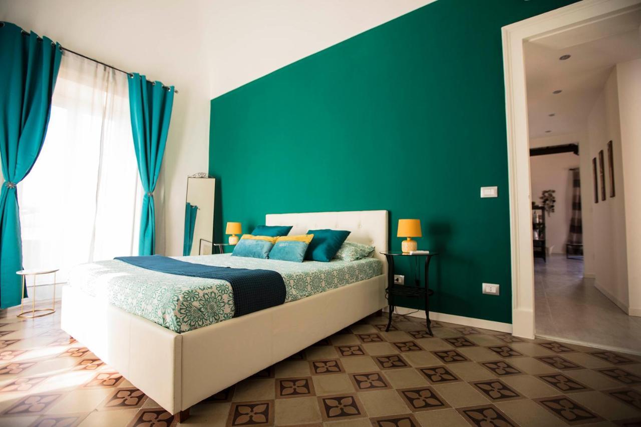 Hygge House Catania Leilighet Eksteriør bilde
