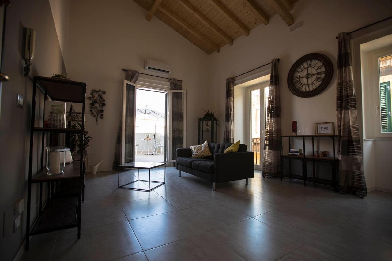 Hygge House Catania Leilighet Eksteriør bilde
