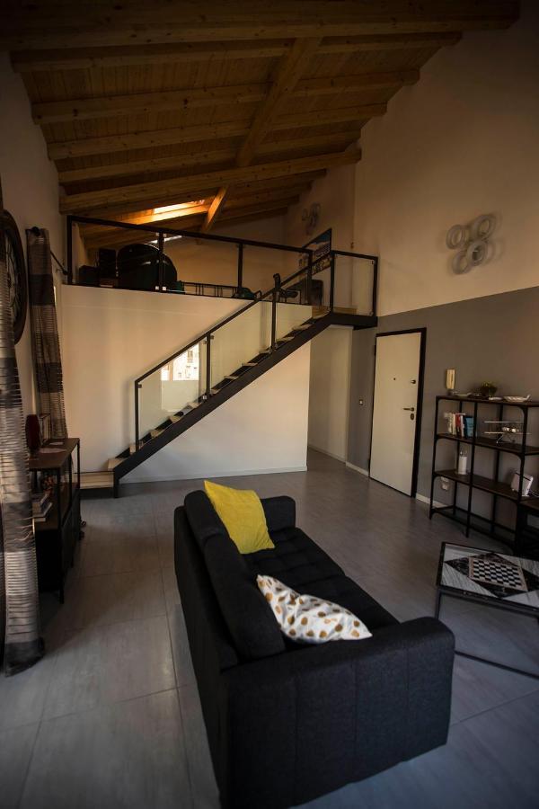 Hygge House Catania Leilighet Eksteriør bilde