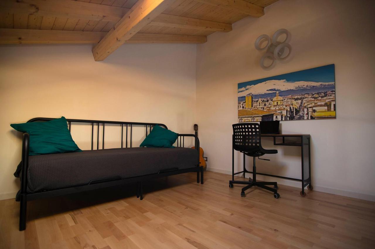 Hygge House Catania Leilighet Eksteriør bilde