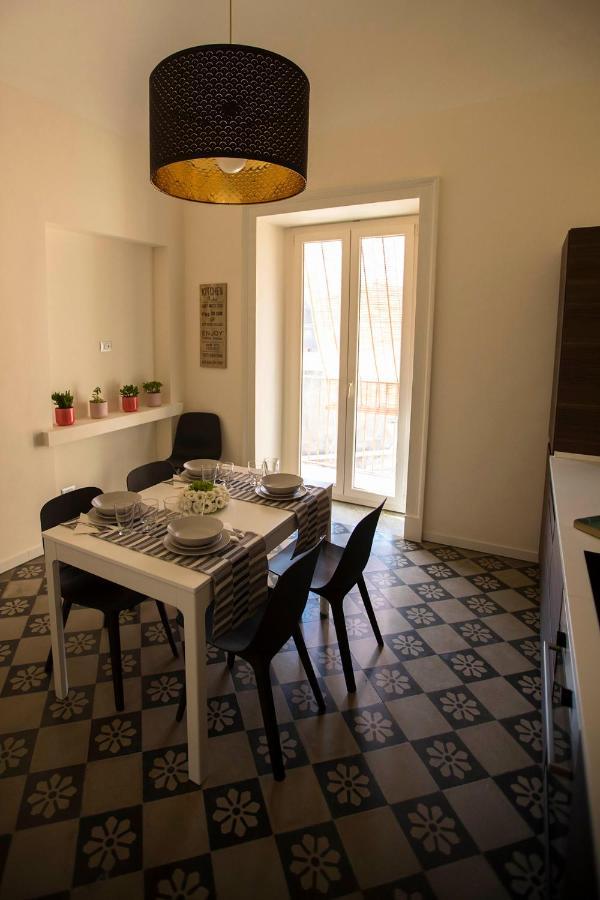 Hygge House Catania Leilighet Eksteriør bilde